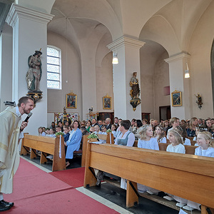 Pfarrer Christoph erzählt von Jesus