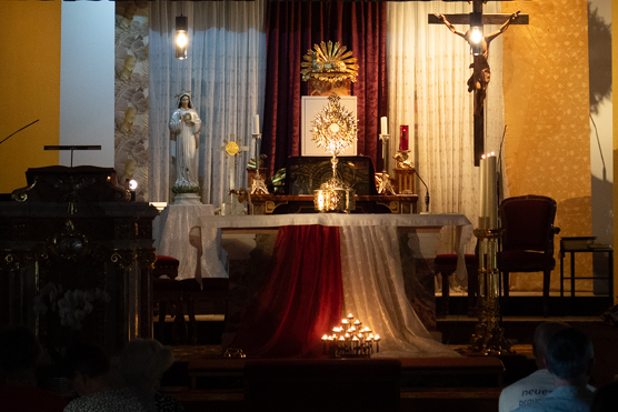 Lange Nacht der Kirchen in der Pfarre Kopfing