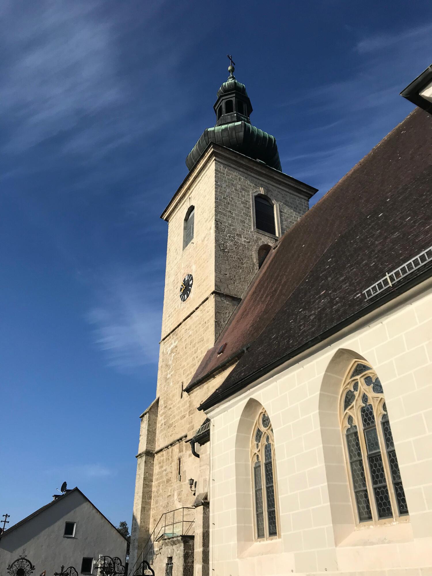 Pfarrkirche Steinerkirchen