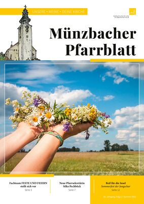 Pfarrblatt