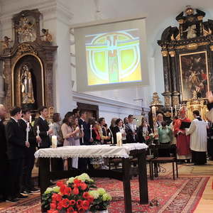 Firmung Mich.R. Schule