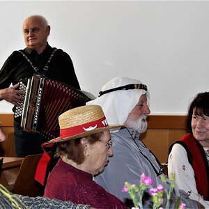 Seniorenfasching 2017