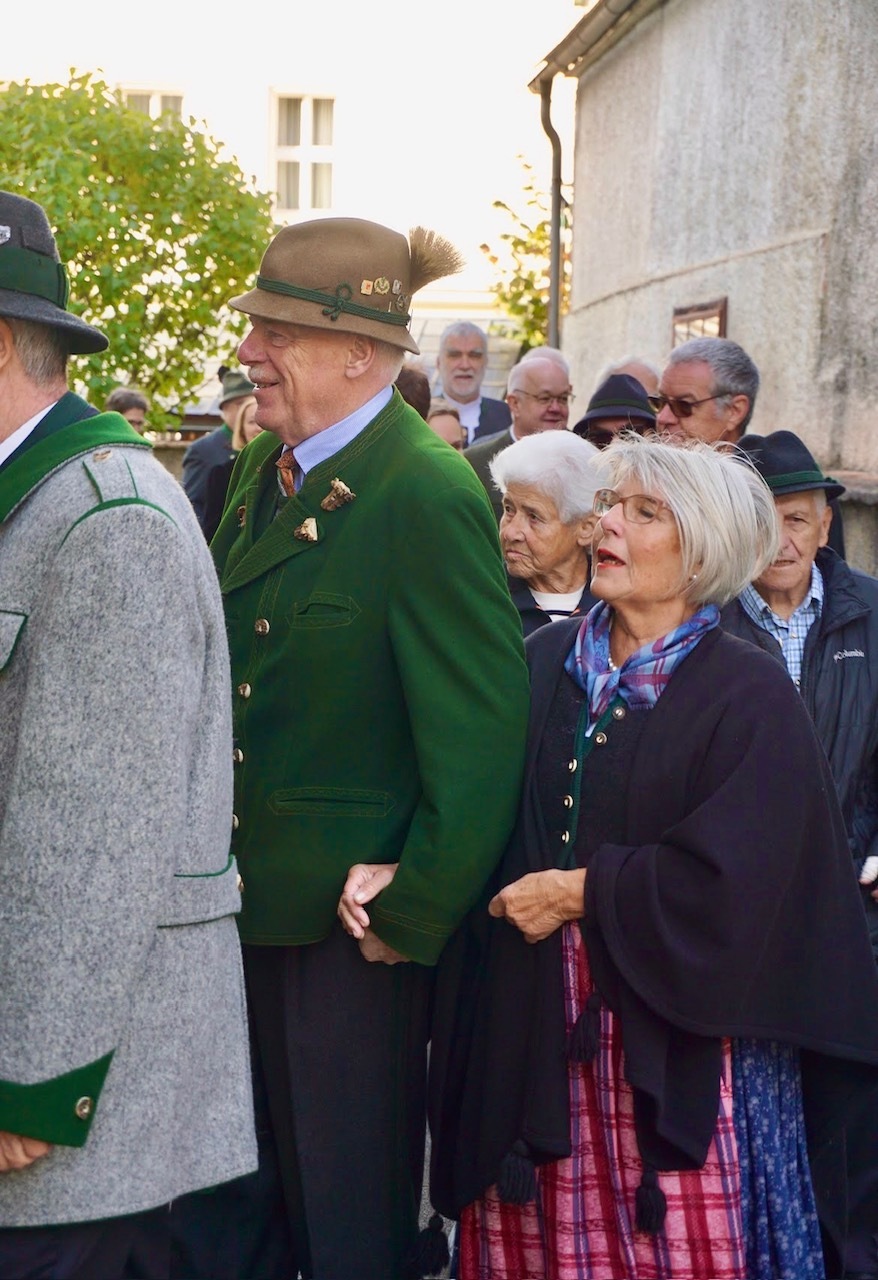 Fest der Ehejubilare