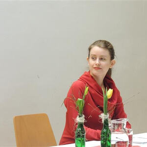 Johanna Paschinger und die Gruppe 'feelfalt' - Liebesbriefe berühmter Frauen