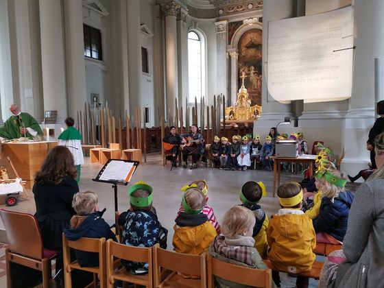 Sonntag, den 2. Oktober 2022