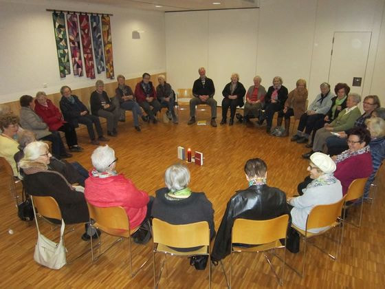 Pfarrsaal - 15.03.2017                               