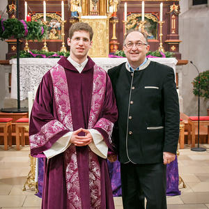 Pfarrkirche Sarleinsbach