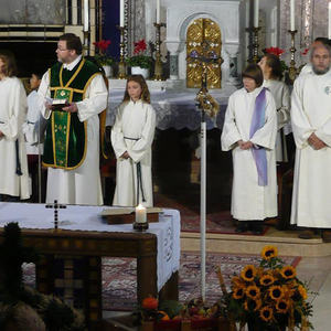 Abschiedsfeier von Pastoralassistentin Gisela Kneidinger