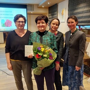 Jahresrückblick 2025 und 30-Jahr-Jubiläum der Bücherei, Pfarre Lasberg