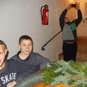 Firmvorbereitung 2016/2017