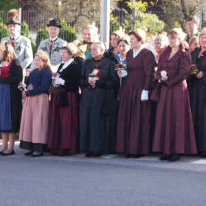 Trachtensonntag 2022