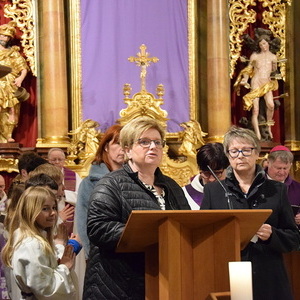 Abschlussgottesdienst mit anschließender Agape in St. Peter/Wbg.