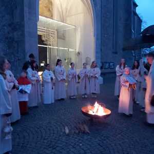 Osternacht
