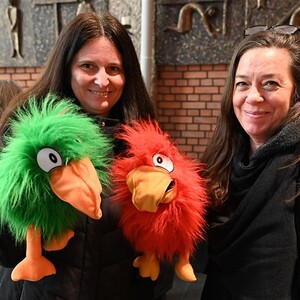 Kinder- und Kuscheltiersegnung 2023