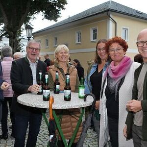 Erntedankfest Königswiesen