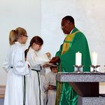 Messe mit Pfarrer Emmanuel