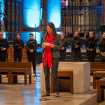 Ökumenisches Friedensgebet im Mariendom