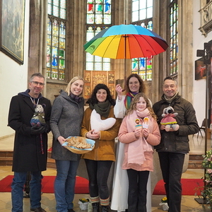 KiGo in der Pfarrkirche