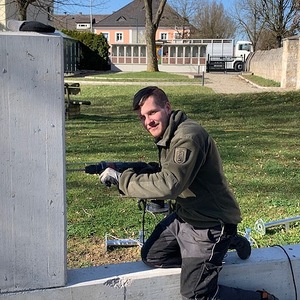 Urnenfriedhof Burgkirchen