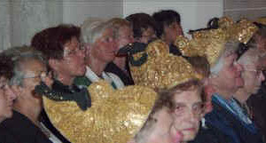 Amtseinführung in St.Martin