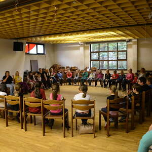 Kinderabend - 'Der Herbst'