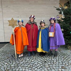 Sternsingeraktion 2025