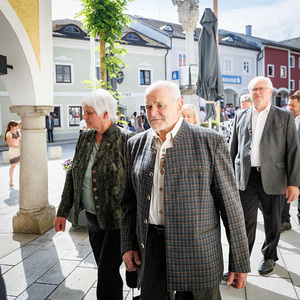 Ehejubiläen 2026, Pfarre Sarleinsbach