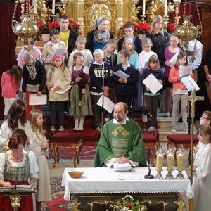 Jungscharaufnahme & Kinderkirche