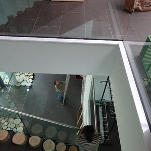 Auf und ab auf neuen Wegen