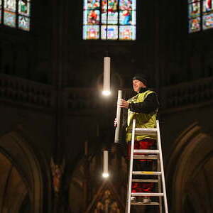 Neuer Raum im Neuen Dom