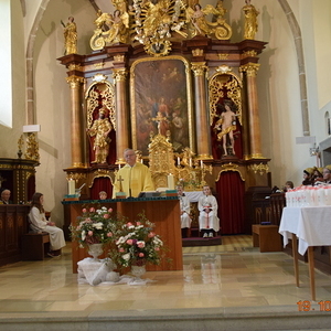 Pfarre St. Peter/Wbg.