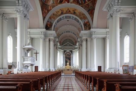 Linz Pfarrkirche Hl. Familie © Gregor Graf