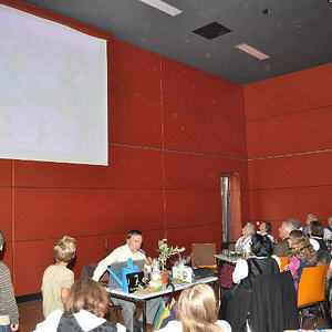 Helmut Abschiedsfeier