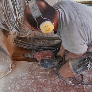 Maulwürfe der anderen Sorte