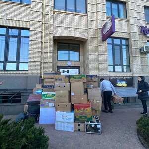 Missionssammlung Sarleinsbach, März 2023