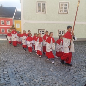 Erntedank- und Pfarrfest 2025