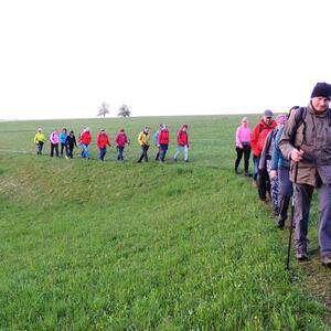 Pilgerwanderung 2022