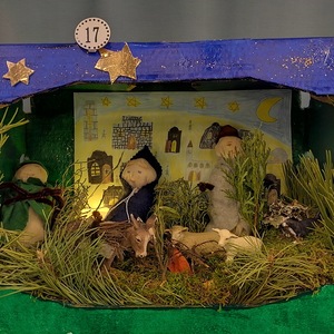 Ein besonderer Adventkalender 2021