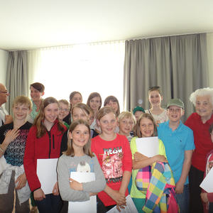 Muttertagsaktion 2014