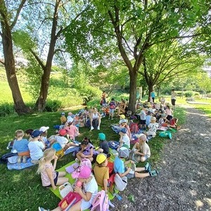 Sommerpicknick