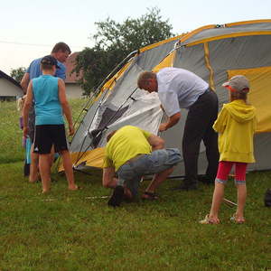 MinistrantInnen-Lagerfeuer 2013