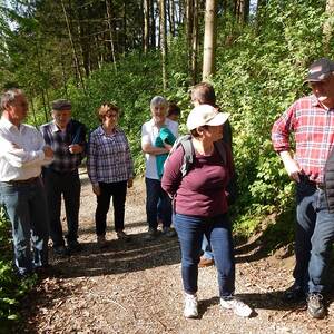 Kraftquellwanderung KMB