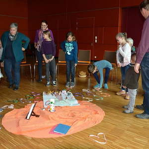 Kleinkindergottesdienst