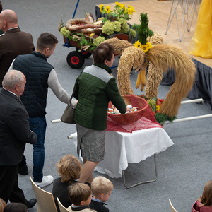 Erntedank Burgkirchen