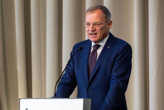 Landeshauptmann Thomas Stelzer / © Diözese Linz - Kienberger Landeshauptmann Thomas Stelzer