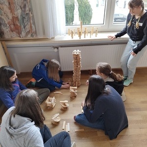 Vater unser-Kinderbibeltag