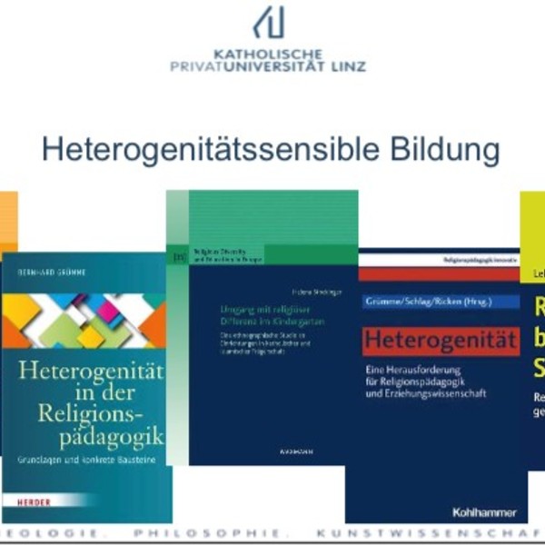 Übersicht Literatur über heterogenitätssensible Bildung