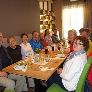 Pilgerwanderung 2017