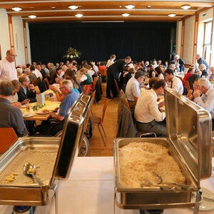 Abschiedsfeier von Pfarrer Wimmer am 3.7.2016