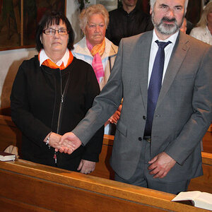 Ehejubilare am 12.05.2013